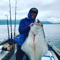 Halibut, Lingcod and Rockfish on Kodiak