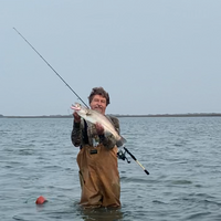 Bay/backwater fishing trips