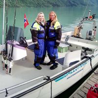 BALESTRAND FJORD ANGLING