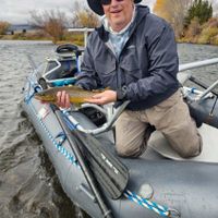 Blackfoot River Fly Fishing!