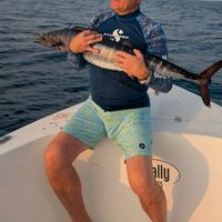 Trevally Fish Fighters Fishing Charter