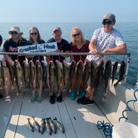 Fishing and Hunting Charters