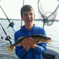 Fishing Charters on inland lakes