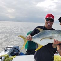 La Cruz Fishing Charter 29 ft