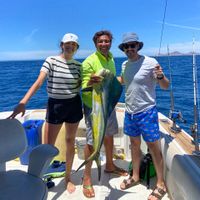 Sportfishing san jose del cabo