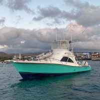 Marlin fishing in Galapagos