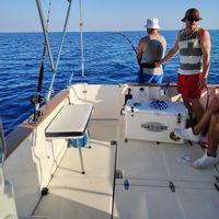 Adriatic Nomad fishing