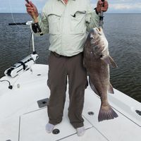 South Louisiana Redfish Fishing Charters