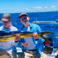 Deep Sea Fishing, KwaZulu Natal