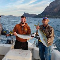 Charters-False Bay&Granger Bay