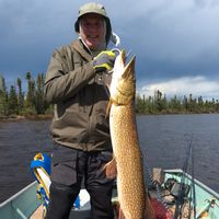 4 Day Fishing Package- Munroe Lake Lodge