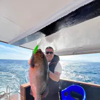 Fishing and snorkel trip