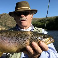 Trout Fishing Package