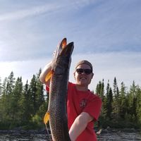 Affordable Fly-In or Train-In Fishing
