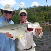 Fishing Everglades 10,000 Islands