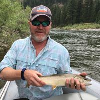 Missoula, MT Fishing