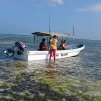 Local fishing tour