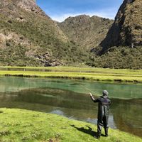 4D & 3N Trout Fly Fishing Trip in Peru