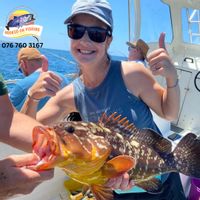 Deep Sea Fishing Charter in Mossel Bay