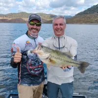 Fishing guide for Black Bass