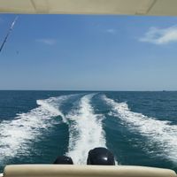 Fishing trip Sarafovo