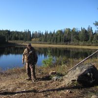 2G Outfitters Fishing Package