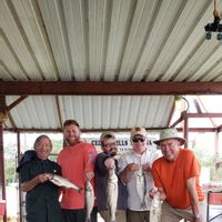 Captain Marty's Lake Texoma Fishing