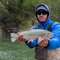 Fly Fishing in Patagonia Argentina