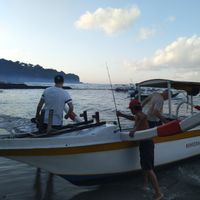 Fishing & Spearfishing Gili Tepekong