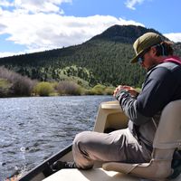 Big Hole River Guided Fly Fishing