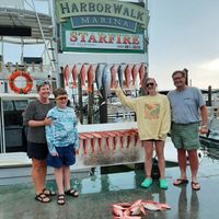 Charter  Boat Starfire