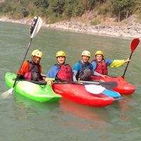 2 Night 3 Days Fishing in Budhigandaki
