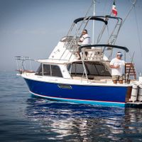 Nuevo Vallarta Fishing Charter 31