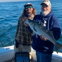 Smokin Reel Charters- 8hr trip