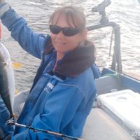 Inshore Charter-2 guests on small vessel