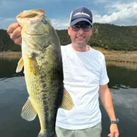 Fishing guide for Black Bass