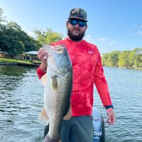 New Braunfels Texas Bass Fishing