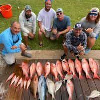 Full Day Offshore Fishing