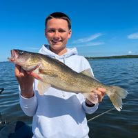 Lake Of the Woods guided fishing