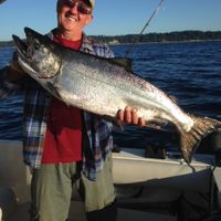 Professionally Guided Fishing Charters