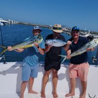 GT Offshore Fishing Charters 34'