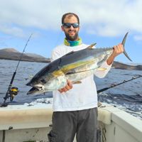 Big game Macaronesia (Lanzarote, Canary)