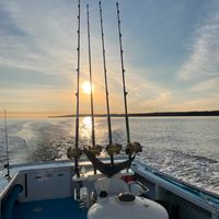 Giant Bluefin Tuna charters