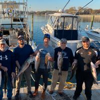 Smokin Reel Charters- 8hr trip