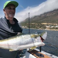Inshore Halfday charter (Cape Point)