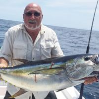 La Cruz Fishing Charter 29 ft