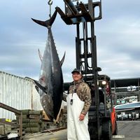 CKE Charters Offshore Fishing