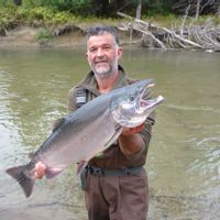 Deep Creek Lodge - Steelhead & Salmon Adventure