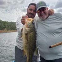 Fishing guide for Black Bass