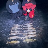 Green Bay Ice Fishing